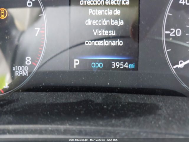 5YFB4MDE3PP058081 Toyota COROLLA LE