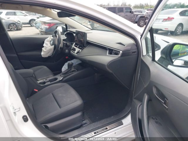 5YFB4MDE3PP058081 Toyota COROLLA LE