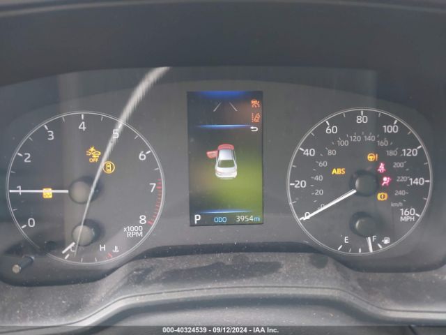5YFB4MDE3PP058081 Toyota COROLLA LE