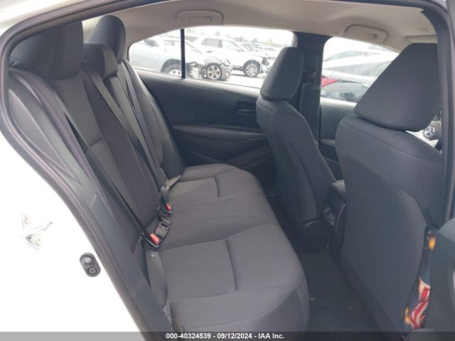 5YFB4MDE3PP058081 Toyota COROLLA LE