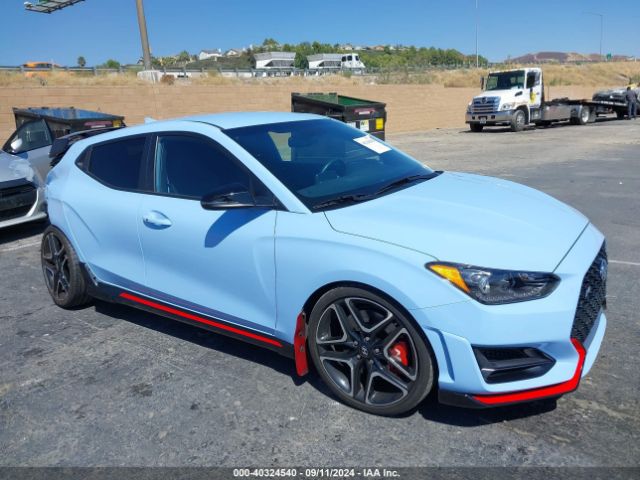 KMHT36AH4LU004654 Hyundai VELOSTER N