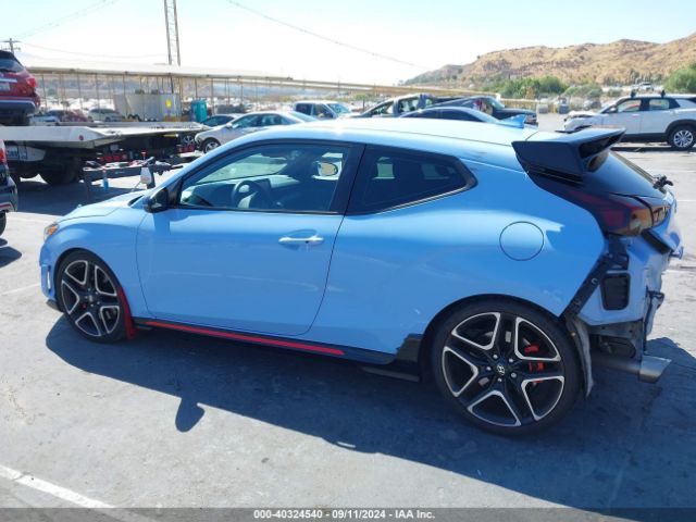KMHT36AH4LU004654 Hyundai VELOSTER N