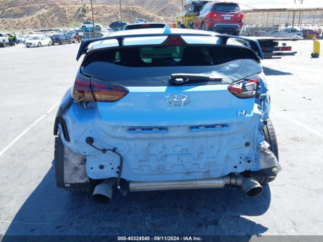 KMHT36AH4LU004654 Hyundai VELOSTER N