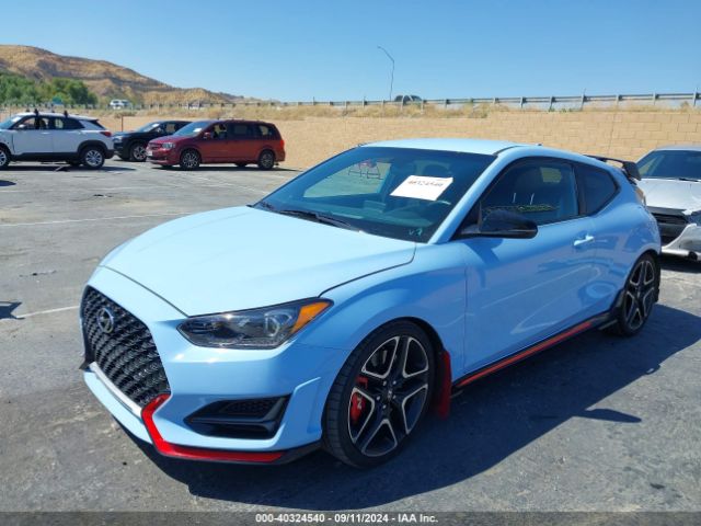 KMHT36AH4LU004654 Hyundai VELOSTER N