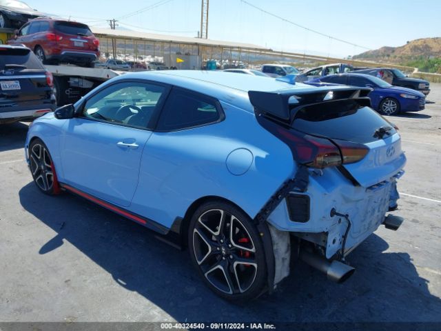 KMHT36AH4LU004654 Hyundai VELOSTER N