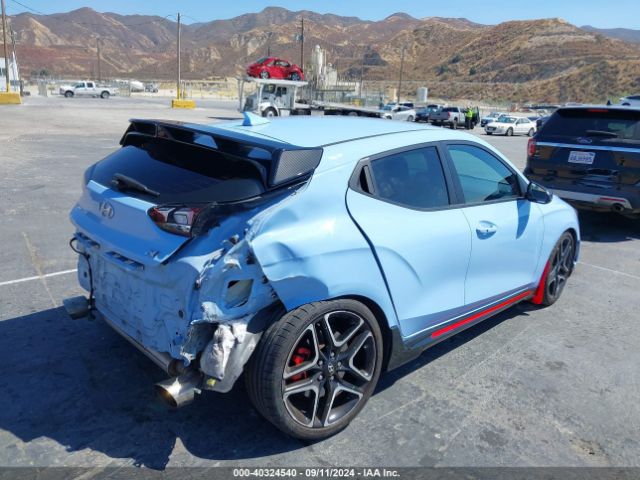 KMHT36AH4LU004654 Hyundai VELOSTER N