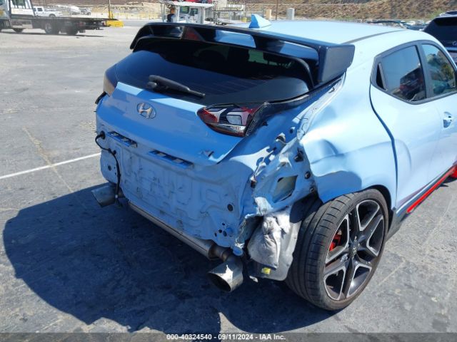 KMHT36AH4LU004654 Hyundai VELOSTER N