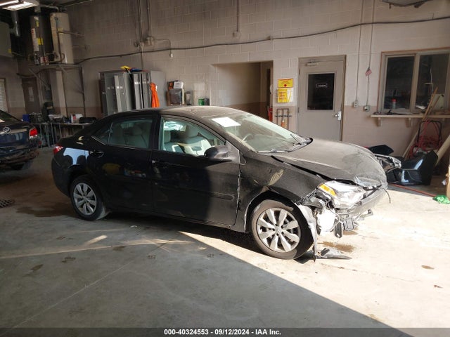 Toyota COROLLA LE 2014 2T1BURHE5EC186231 zdjęcie główne