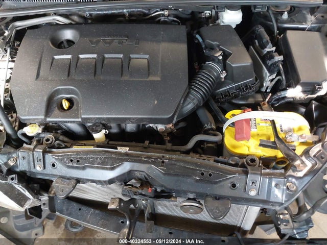 Toyota COROLLA LE 2014 2T1BURHE5EC186231 Image 10