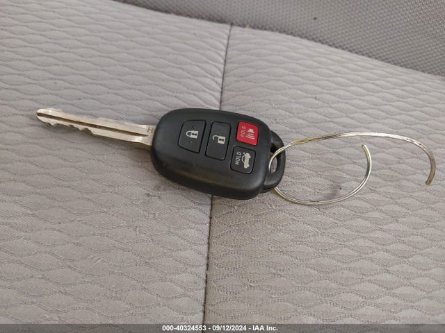 Toyota COROLLA LE 2014 2T1BURHE5EC186231 Image 11