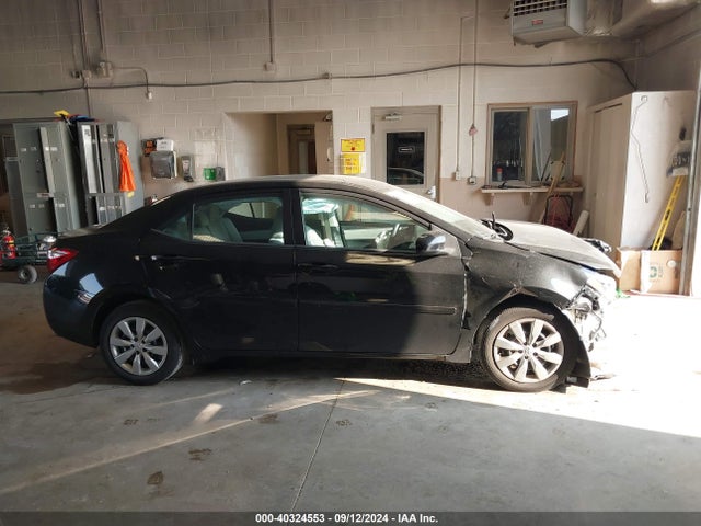 Toyota COROLLA LE 2014 2T1BURHE5EC186231 Image 13