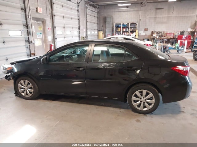 Toyota COROLLA LE 2014 2T1BURHE5EC186231 Image 14