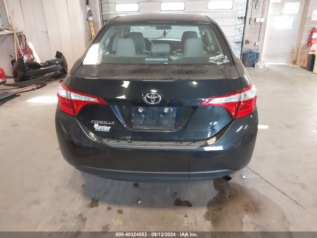 Toyota COROLLA LE 2014 2T1BURHE5EC186231 Image 16