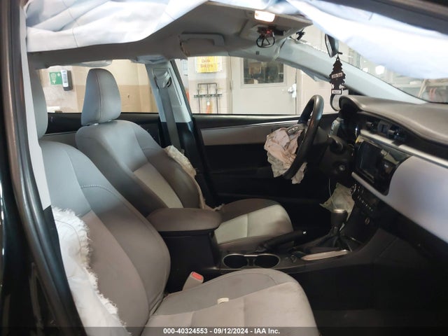 Toyota COROLLA LE 2014 2T1BURHE5EC186231 Image 5