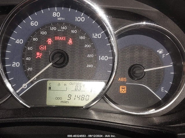 Toyota COROLLA LE 2014 2T1BURHE5EC186231 Image 7