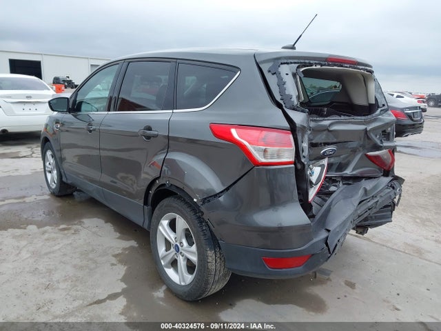 Ford ESCAPE SE 2016 1FMCU0G76GUA65518 Image 3