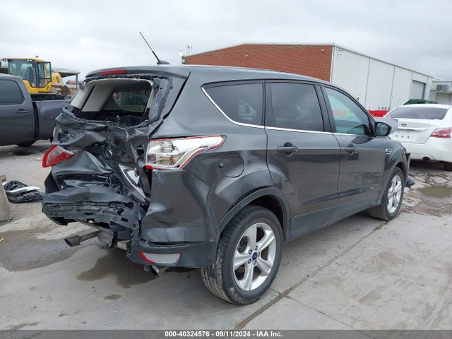 Ford ESCAPE SE 2016 1FMCU0G76GUA65518 Image 4