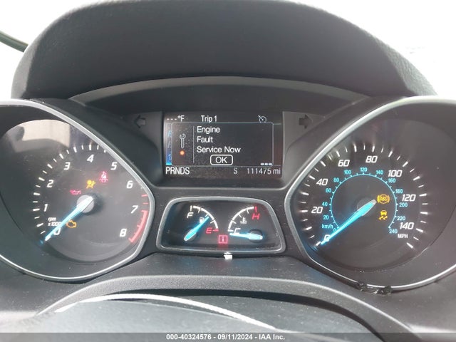 Ford ESCAPE SE 2016 1FMCU0G76GUA65518 Image 7