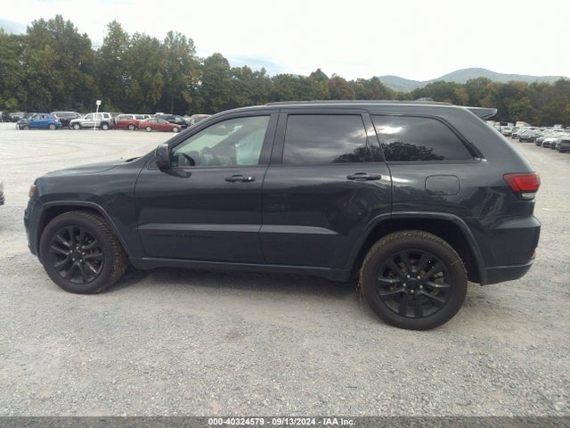 1C4RJFAG8HC895072 Jeep Grand Cherokee Altitude 4x4