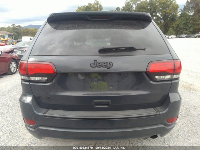 1C4RJFAG8HC895072 Jeep Grand Cherokee Altitude 4x4