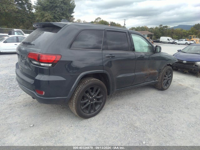 1C4RJFAG8HC895072 Jeep Grand Cherokee Altitude 4x4