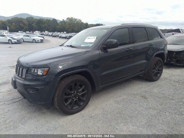 1C4RJFAG8HC895072 Jeep Grand Cherokee Altitude 4x4