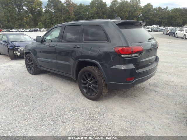 1C4RJFAG8HC895072 Jeep Grand Cherokee Altitude 4x4
