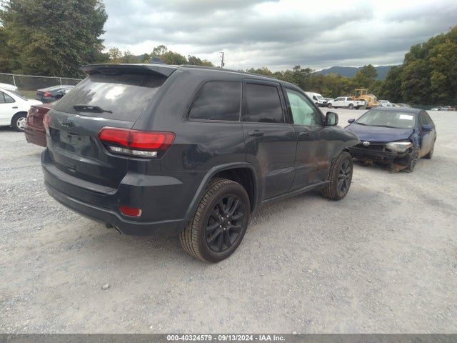 1C4RJFAG8HC895072 Jeep Grand Cherokee Altitude 4x4