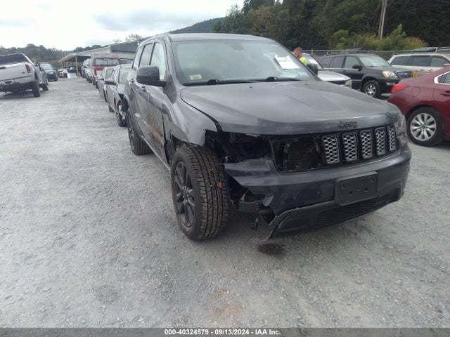 1C4RJFAG8HC895072 Jeep Grand Cherokee Altitude 4x4