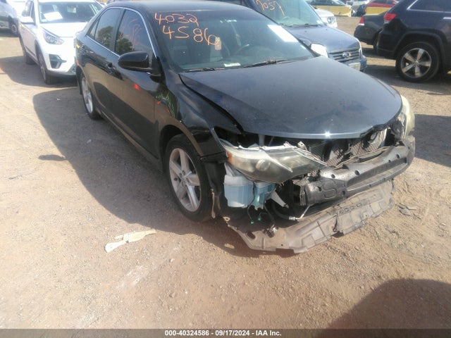 Toyota CAMRY SE 2014 4T1BF1FK8EU382361 Image 1