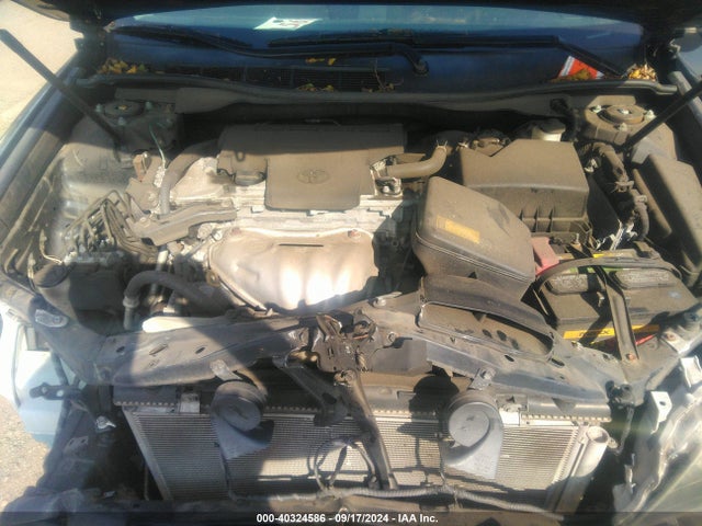 Toyota CAMRY SE 2014 4T1BF1FK8EU382361 Image 10