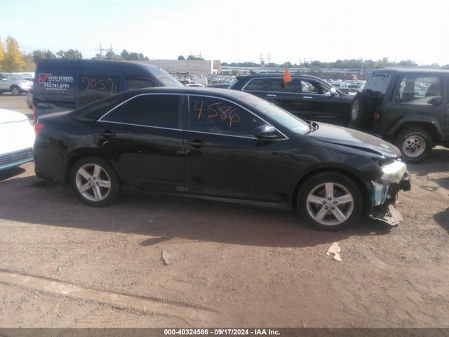 Toyota CAMRY SE 2014 4T1BF1FK8EU382361 Image 13
