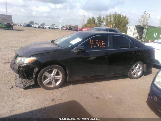 Toyota CAMRY SE 2014 4T1BF1FK8EU382361 Image 14