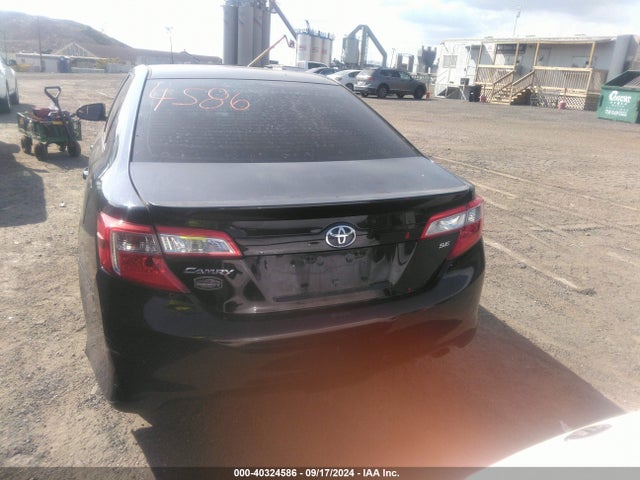 Toyota CAMRY SE 2014 4T1BF1FK8EU382361 Image 16