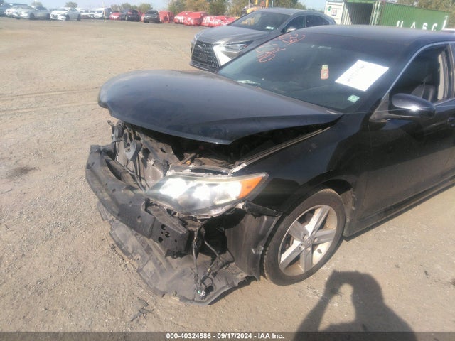 Toyota CAMRY SE 2014 4T1BF1FK8EU382361 Image 19