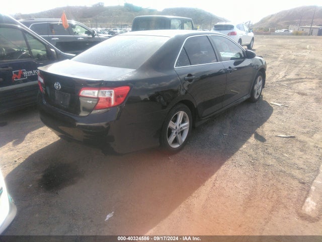Toyota CAMRY SE 2014 4T1BF1FK8EU382361 Image 4