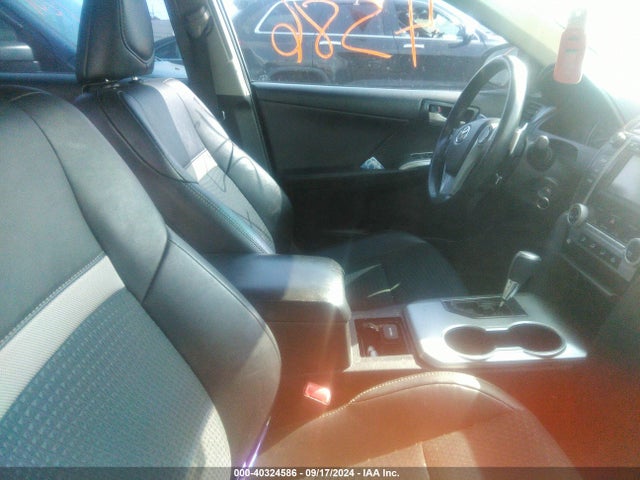Toyota CAMRY SE 2014 4T1BF1FK8EU382361 Image 5