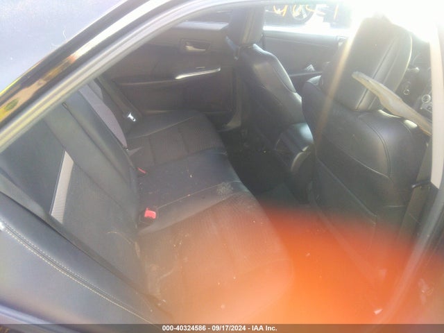 Toyota CAMRY SE 2014 4T1BF1FK8EU382361 Image 8