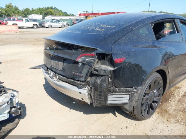 5YJ3E1EC0MF981106 Tesla Model 3 Performance Dual Motor All-wheel Drive