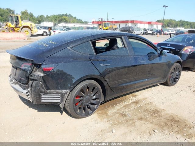 5YJ3E1EC0MF981106 Tesla Model 3 Performance Dual Motor All-wheel Drive