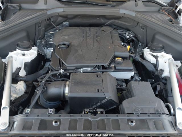 KMUHBDSB6PU147250 Genesis Gv80 2.5t Awd