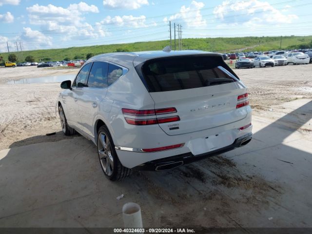KMUHBDSB6PU147250 Genesis Gv80 2.5t Awd