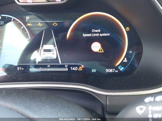 KMUHBDSB6PU147250 Genesis Gv80 2.5t Awd