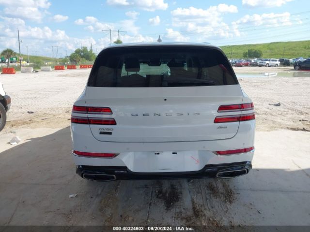 KMUHBDSB6PU147250 Genesis Gv80 2.5t Awd