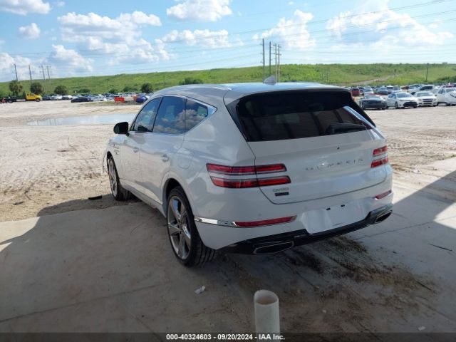 KMUHBDSB6PU147250 Genesis Gv80 2.5t Awd