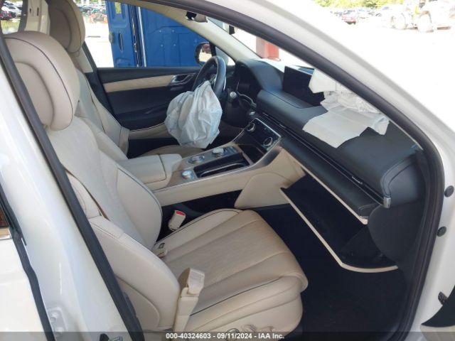 KMUHBDSB6PU147250 Genesis Gv80 2.5t Awd