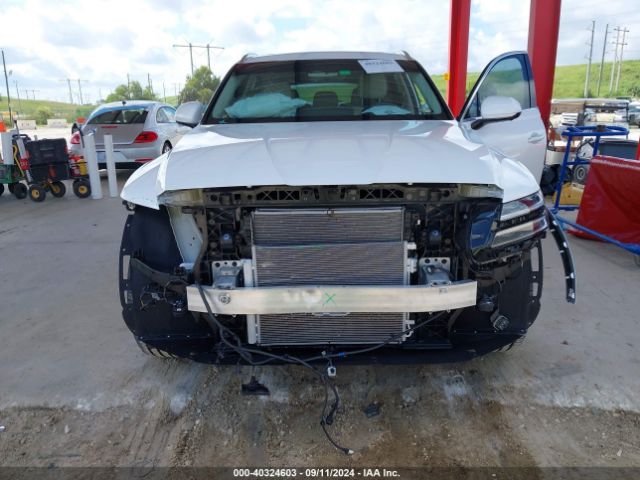 KMUHBDSB6PU147250 Genesis Gv80 2.5t Awd