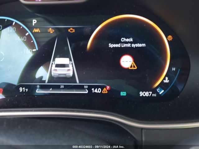 KMUHBDSB6PU147250 Genesis Gv80 2.5t Awd