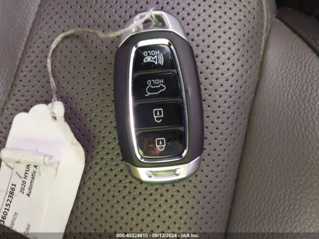 5NMS3CAA3LH251849 Hyundai Santa Fe Sel 2.0t
