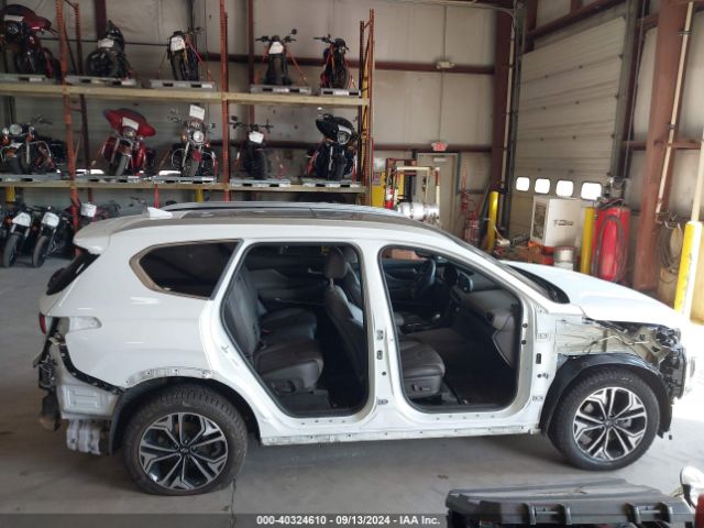 5NMS3CAA3LH251849 Hyundai Santa Fe Sel 2.0t
